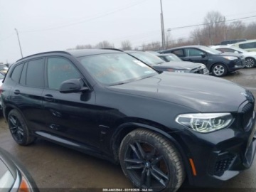 BMW 2020 BMW X3 M Competition 2020 3.0 Benzyna 503KM, zdjęcie 5