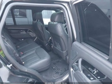 Land Rover 2023 Land Rover Range Rover 2023r., 4x4, 4.4L 4.4 Benzyna 523KM, zdjęcie 9