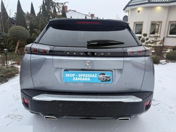 Peugeot 2008 II SUV 1.2 PureTech 130KM 2021 Peugeot 2008 1.2 PureTech 130KM GT-Line Edition 2021r Możliwa zamiana, zdjęcie 25