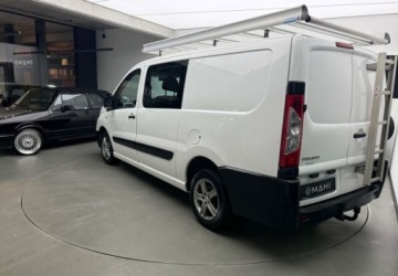 Peugeot Expert II 2015 Peugeot Expert Brygadowka Alu 6 miejsc Long Zamiana Gwarancja Raty 2.0, zdjęcie 8