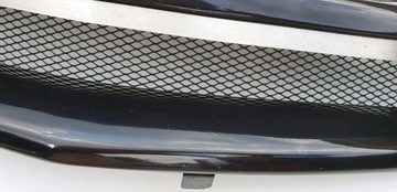 Opel Astra H 3 III GTC муляж решетки радиатора тюнинг LEXMAUL
