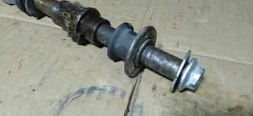 SUZUKI GSF 400 BANDIT ось ось болт колеса задняя втулка задняя задняя