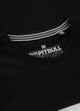 МУЖСКАЯ ФУТБОЛКА PIT BULL ПОВСЕДНЕВНАЯ СПОРТИВНАЯ ФУТБОЛКА PITBULL