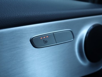 Mercedes Klasa C W205 Coupe 250 211KM 2017 Mercedes C C 250, Serwis ASO, Automat, Skóra, zdjęcie 21