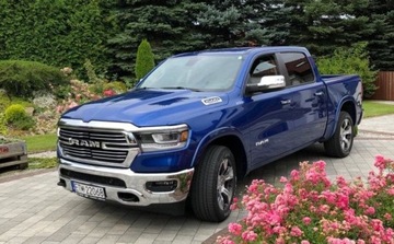 Dodge Ram V 2019 Dodge RAM DODGE RAM LARAMIE 2019 5,7 4x4 maly ...