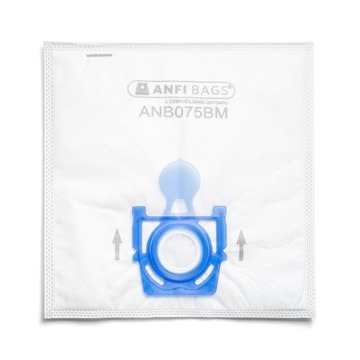 Worki do odkurzacza Bosch AquaWash&Clean BBZWD4BAG 4 szt.