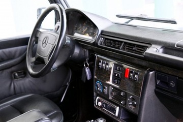 Mercedes Klasa G W463 Off-roader długi 3.0 TD 177KM 1998 Mercedes G 300 3.0D/Automat/Skóry/ Klima/4x4/, zdjęcie 11