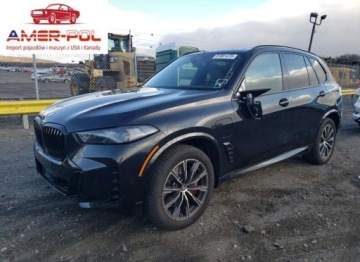 BMW X5 G05 2025 BMW X5 xDrive50e 2025 3.0l 3.0 Hybryda 483KM