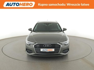 Audi A6 C8 Avant 2.0 45 TFSI 265KM 2022 Audi A6 Avant mHEV 4x4 S-tronic full LED virtual, zdjęcie 10