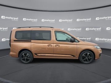 Volkswagen Caddy V Caddy 2.0 TDI 122KM 2026 Volkswagen Caddy Maxi 7 os. EDITION/automat, 2.0 T, zdjęcie 6