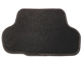 КОМПЛЕКТ ВЕЛЮРОВЫХ КОВРИКОВ OE PSA CITROEN DS5 11-15