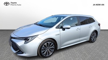 Toyota Corolla XII TS Kombi 2.0 Hybrid Dynamic Force 184KM 2019 Toyota Corolla 2.0 Hybrid Comfort Seria E21 (2019-