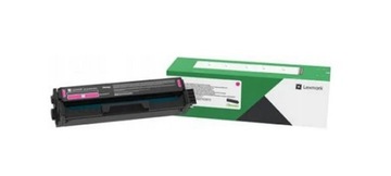Toner Lexmark do Lexmark 20N20M0 czerwony (magenta)