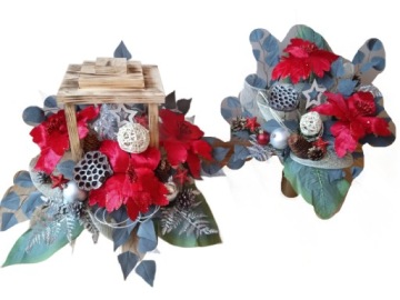 Фонарины фонарей для могильных наборов букетов