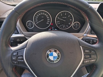 BMW Seria 3 F30-F31-F34 Touring 2.0 320d 184KM 2013 BMW 320d 184KM Modern X-Drive Jasne Skóry Navi El klapa Zarejestr w Polsce, zdjęcie 15