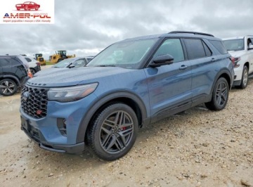 Ford Explorer VI 2025 Ford Explorer St 2025 3.0 Benzyna 400KM