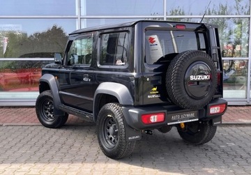 Suzuki Jimny IV Terenowy 1.5 102KM 2018 Suzuki Jimny PRO 1,5 VVT 5MT 4WD 4 OSOBOWY do..., zdjęcie 5