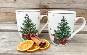 Уникальный рождественский подарок для мамы и папы НАБОР