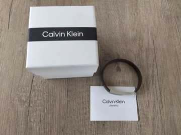 CALVIN KLEIN BRANSOLETKA MĘSKA CJ35000268