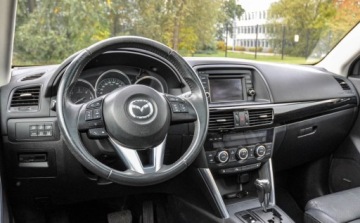 Mazda CX-5 I SUV 2.2 SKYACTIV-D  175KM 2012 Mazda CX-5 2,2SKY-D (175KM) Automat 4x4 Skory Bezwypadkowy 2.2 Diesel, zdjęcie 8