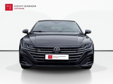 Volkswagen Arteon Fastback Facelifting 2.0 TDI 200KM 2021 Volkswagen Arteon R-line, Webasto, Hak, Head-Up, Panorama, Kamera 360, DCC, zdjęcie 7