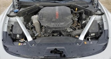 Kia Stinger 2021 Kia Stinger 2021, 3.3L, GT, porysowany lakier 3.3 Benzyna 365KM, zdjęcie 11