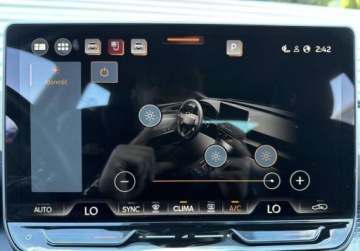 Cupra Leon II Sportstourer Facelifting 1.5 eTSI MHEV 150KM 2025 Cupra Leon Sportstourer 1.5eTSI mHEV DSG 150KM Gwarancja LED Kamera ACC Fu, zdjęcie 21