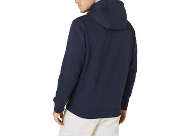 Bluza męska sportowa TOMMY JEANS TJM FLEECE PATCH BLACK IRIS