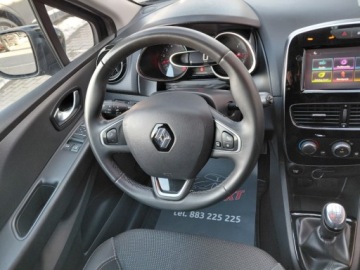 Renault Clio IV Grandtour Facelifting 1.5 Energy dCi 75KM 2017 Renault Clio Navi Full LED PDC Alu Komputer 1.5 Diesel 75KM, zdjęcie 15