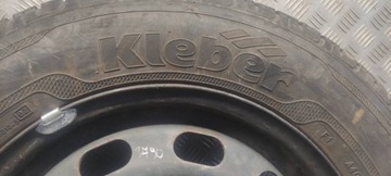 ЗАПАСНОЕ КОЛЕСО SKODA OCTAVIA 1.9TDI