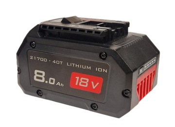 Akumulator ZAMIENNIK DO BOSCH PROCORE 18V 8AH