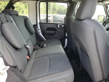 Jeep Wrangler IV 2024 Jeep Wrangler 4XE 2024 2.0l 2.0 Hybryda 375KM, zdjęcie 11