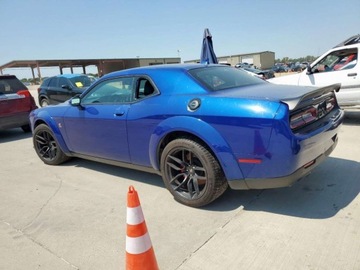 Dodge Challenger III 2022 Dodge Challenger RT Scat Pack 2022 6.4l 6.4 Benzyna 485KM, zdjęcie 1
