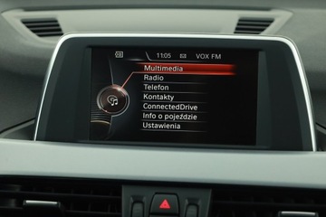 BMW X1 F48 Crossover sDrive20i 192KM 2015 BMW X1 xDrive20i, Salon Polska, Automat, Klima, zdjęcie 8