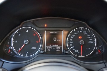Audi Q5 I SUV Facelifting 2.0 TDI 150KM 2014 Audi Q5 2.0 TDI CR 150 KM, 4x4, Lift, Polskora, Biksenon, Hak, GWARANCJA, zdjęcie 17