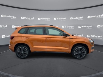 Skoda Karoq Crossover Facelifting 1.5 TSI ACT 150KM 2026 Skoda Karoq Sportline 1,5 TSI 150KM DSG, zdjęcie 10