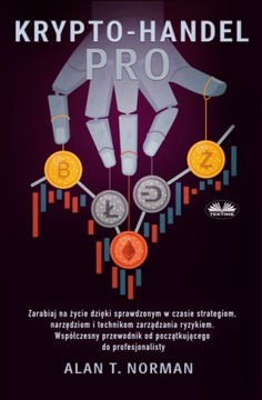 Krypto-Handel Pro - Alan T. Norman EBOOK