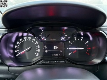 Citroen C3 III Hatchback Facelifting 1.2 PureTech 83KM 2023 Citroen C3 Black Weekend-Limitowana Wersja -Citroen C3 C-SERIES -I Wlasci, zdjęcie 2