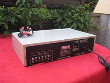 SH-8055 Графический эквалайзер Technics sa1