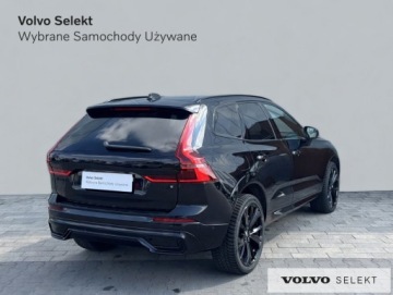 Volvo XC60 II Crossover Plug-In Facelifting 2.0 T6 350KM 2025 Volvo XC 60 XC60 T6 Plug-In Black Edition ! | AWD, zdjęcie 6