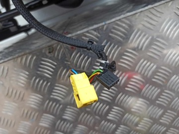 AUDI Q2 81A SEDADLO LEVÝ ULOŽENÍ SEDADLA 2017R