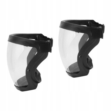 ЗАЩИТНЫЙ КОЗЫРОК МАСКА ДЛЯ РТА ПК СИЛИКОНОВЫЙ