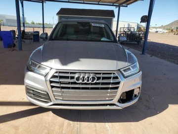 Audi Q5 II 2019 Audi Q5 Premium Plus 2019 2.0l 2.0 Benzyna 248KM, zdjęcie 5