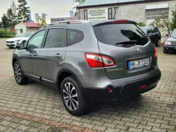 Nissan Qashqai I Crossover Facelifting  1.6 dCi 130KM 2012 Nissan Qashqai2 Qashqai2,360,Zarejstrowany w PL 1.6 Diesel 130KM, zdjęcie 18