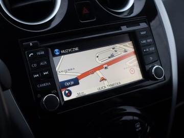 Nissan Note II 1.5 dCi 90KM 2014 Nissan Note 1.5 dCi, Navi, Klima, Klimatronic, zdjęcie 11