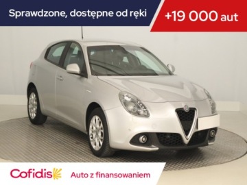 Alfa Romeo Giulietta Nuova II Hatchback 5d Facelifting 2016 2.0 JTDM-2 16v 175KM 2018