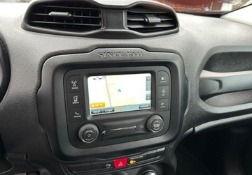 Jeep Renegade SUV 1.4 MultiAir 140KM 2016 Jeep Renegade 1,4 Benzyna 140 KM Longtitude Salon PL Serwis GWARANCJA Zami, zdjęcie 13