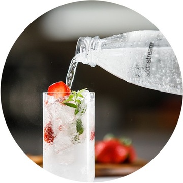 SodaStream Art Saturator белый 1 бутылка