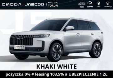 Jaecoo 5 2026 Jaecoo 5 Jaecoo 5 1.5 Hybryda 224KM, zdjęcie 4