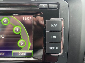 Skoda Superb II Kombi 1.8 TSI 160KM 2010 Skoda Superb XENONY NAWIGACJA PARKTRONIC TEMPOMAT SERWISOANA ZAREJESTROWANA, zdjęcie 14